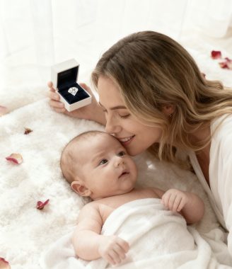 Their First Moment, Turned Into Forever